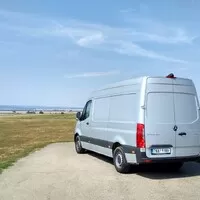 Mercedes-Benz Sprinter 314 CDI: Zasloužená hvězda