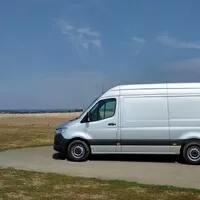 Mercedes-Benz Sprinter 314 CDI: Zasloužená hvězda