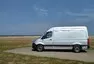 Mercedes-Benz Sprinter 314 CDI: Zasloužená hvězda