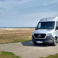 Mercedes-Benz Sprinter 314 CDI: Zasloužená hvězda