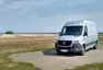 Mercedes-Benz Sprinter 314 CDI: Zasloužená hvězda
