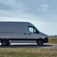 Mercedes-Benz Sprinter 314 CDI: Zasloužená hvězda