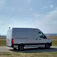 Mercedes-Benz Sprinter 314 CDI: Zasloužená hvězda