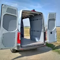 Mercedes-Benz Sprinter 314 CDI: Zasloužená hvězda