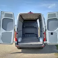 Mercedes-Benz Sprinter 314 CDI: Zasloužená hvězda