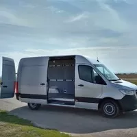 Mercedes-Benz Sprinter 314 CDI: Zasloužená hvězda