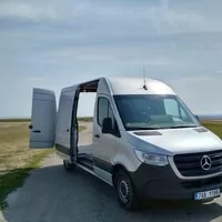 Mercedes-Benz Sprinter 314 CDI: Zasloužená hvězda