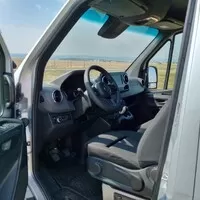 Mercedes-Benz Sprinter 314 CDI: Zasloužená hvězda