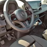 Mercedes-Benz Sprinter 314 CDI: Zasloužená hvězda