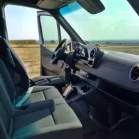 Mercedes-Benz Sprinter 314 CDI: Zasloužená hvězda