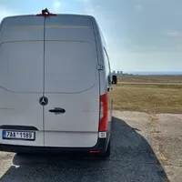 Mercedes-Benz Sprinter 314 CDI: Zasloužená hvězda