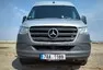 Mercedes-Benz Sprinter 314 CDI: Zasloužená hvězda