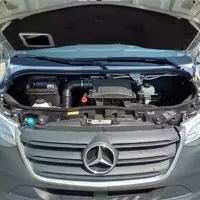 Mercedes-Benz Sprinter 314 CDI: Zasloužená hvězda