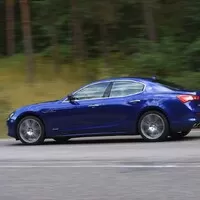 Maserati Ghibli S Q4 Gran Lusso: Divoká romance po italsku