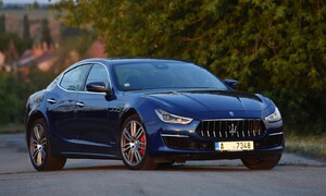 Recenze & testy: Maserati Ghibli S Q4 Gran Lusso: Divoká romance po italsku