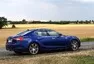 Maserati Ghibli S Q4 Gran Lusso: Divoká romance po italsku