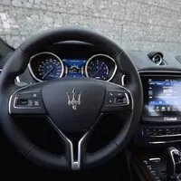 Maserati Ghibli S Q4 Gran Lusso: Divoká romance po italsku