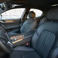 Maserati Ghibli S Q4 Gran Lusso: Divoká romance po italsku