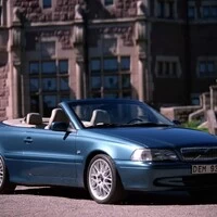 Za volantem: Volvo C70 Convertible 2.0 LPT - Když krabice začala být sexy