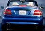 Za volantem: Volvo C70 Convertible 2.0 LPT - Když krabice začala být sexy