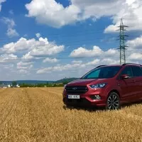 Ford Kuga 1.5 Ecoboost ST-Line: Rodinný rychlík