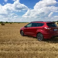 Ford Kuga 1.5 Ecoboost ST-Line: Rodinný rychlík