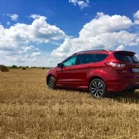 Ford Kuga 1.5 Ecoboost ST-Line: Rodinný rychlík