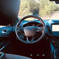 Ford Kuga 1.5 Ecoboost ST-Line: Rodinný rychlík