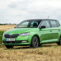 Stará známá v novém kabátě: Facelift Škody Fabia