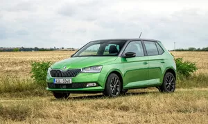 Stará známá v novém kabátě: Facelift Škody Fabia