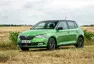 Stará známá v novém kabátě: Facelift Škody Fabia