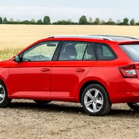 Stará známá v novém kabátě: Facelift Škody Fabia