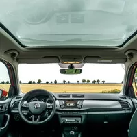 Stará známá v novém kabátě: Facelift Škody Fabia