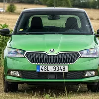 Stará známá v novém kabátě: Facelift Škody Fabia