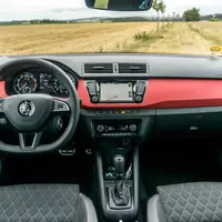 Stará známá v novém kabátě: Facelift Škody Fabia