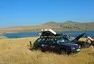 Mongol Rally 2018 část 3.: O horkovzdušných balónech, smrdící spojce a romantice v horách