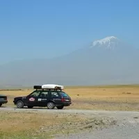 Mongol Rally 2018 část 3.: O horkovzdušných balónech, smrdící spojce a romantice v horách