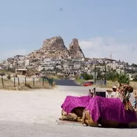 Mongol Rally 2018 část 3.: O horkovzdušných balónech, smrdící spojce a romantice v horách