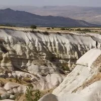 Mongol Rally 2018 část 3.: O horkovzdušných balónech, smrdící spojce a romantice v horách
