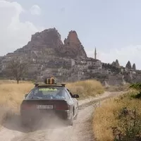 Mongol Rally 2018 část 3.: O horkovzdušných balónech, smrdící spojce a romantice v horách