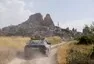 Mongol Rally 2018 část 3.: O horkovzdušných balónech, smrdící spojce a romantice v horách