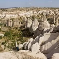 Mongol Rally 2018 část 3.: O horkovzdušných balónech, smrdící spojce a romantice v horách