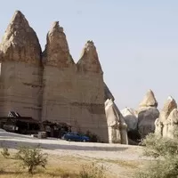 Mongol Rally 2018 část 3.: O horkovzdušných balónech, smrdící spojce a romantice v horách