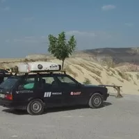 Mongol Rally 2018 část 3.: O horkovzdušných balónech, smrdící spojce a romantice v horách