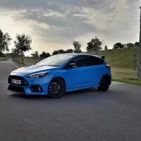 Ford Focus RS Edition: Jediný skutečně sportovní hothatch