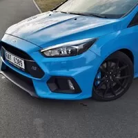 Ford Focus RS Edition: Jediný skutečně sportovní hothatch