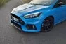 Ford Focus RS Edition: Jediný skutečně sportovní hothatch