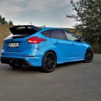 Ford Focus RS Edition: Jediný skutečně sportovní hothatch