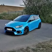 Ford Focus RS Edition: Jediný skutečně sportovní hothatch