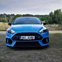 Ford Focus RS Edition: Jediný skutečně sportovní hothatch